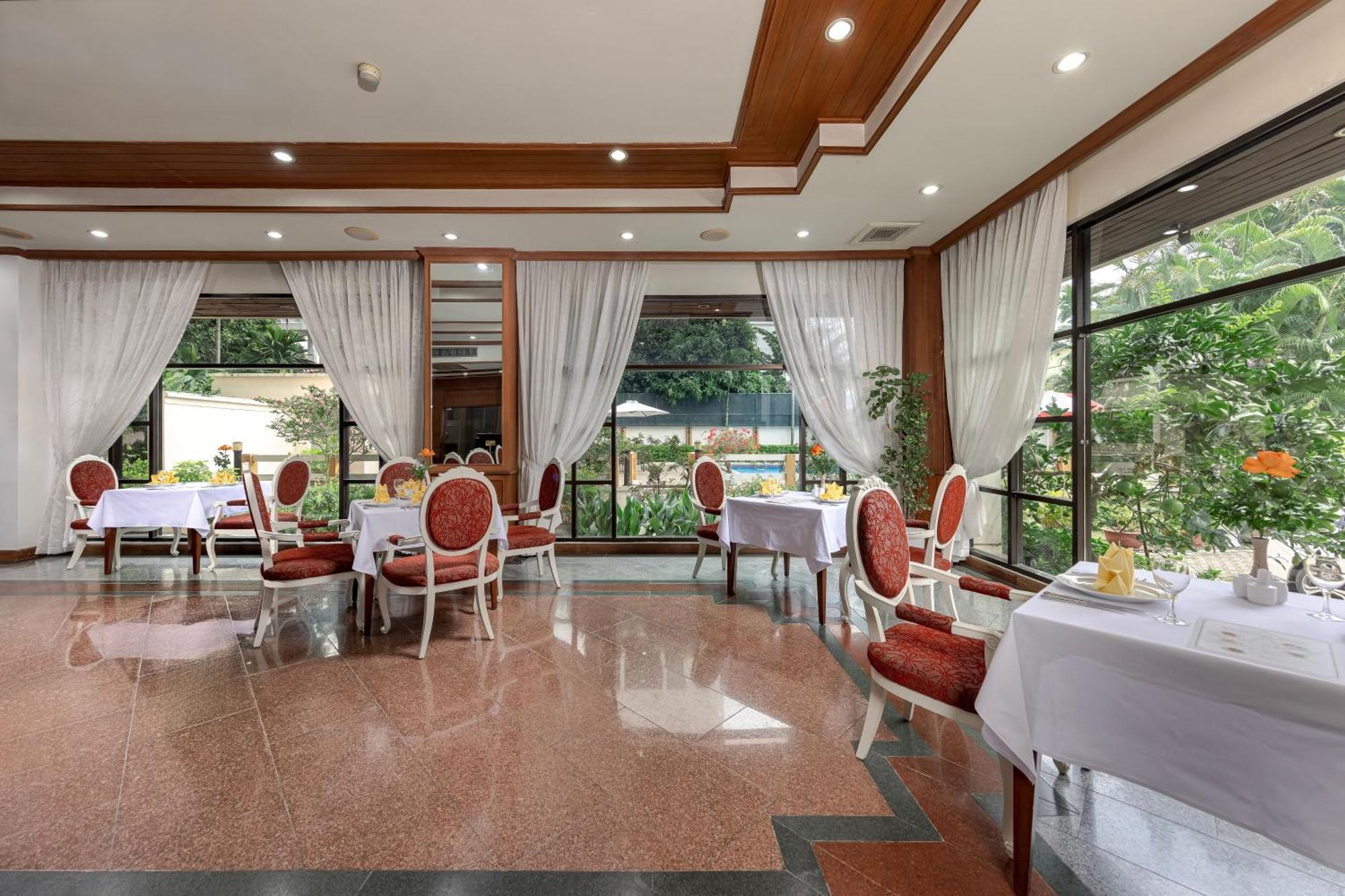Oriental Palace Ανόι Εξωτερικό φωτογραφία
