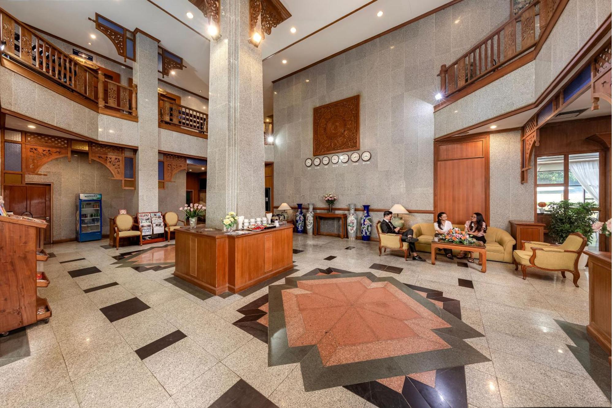 Oriental Palace Ανόι Εξωτερικό φωτογραφία