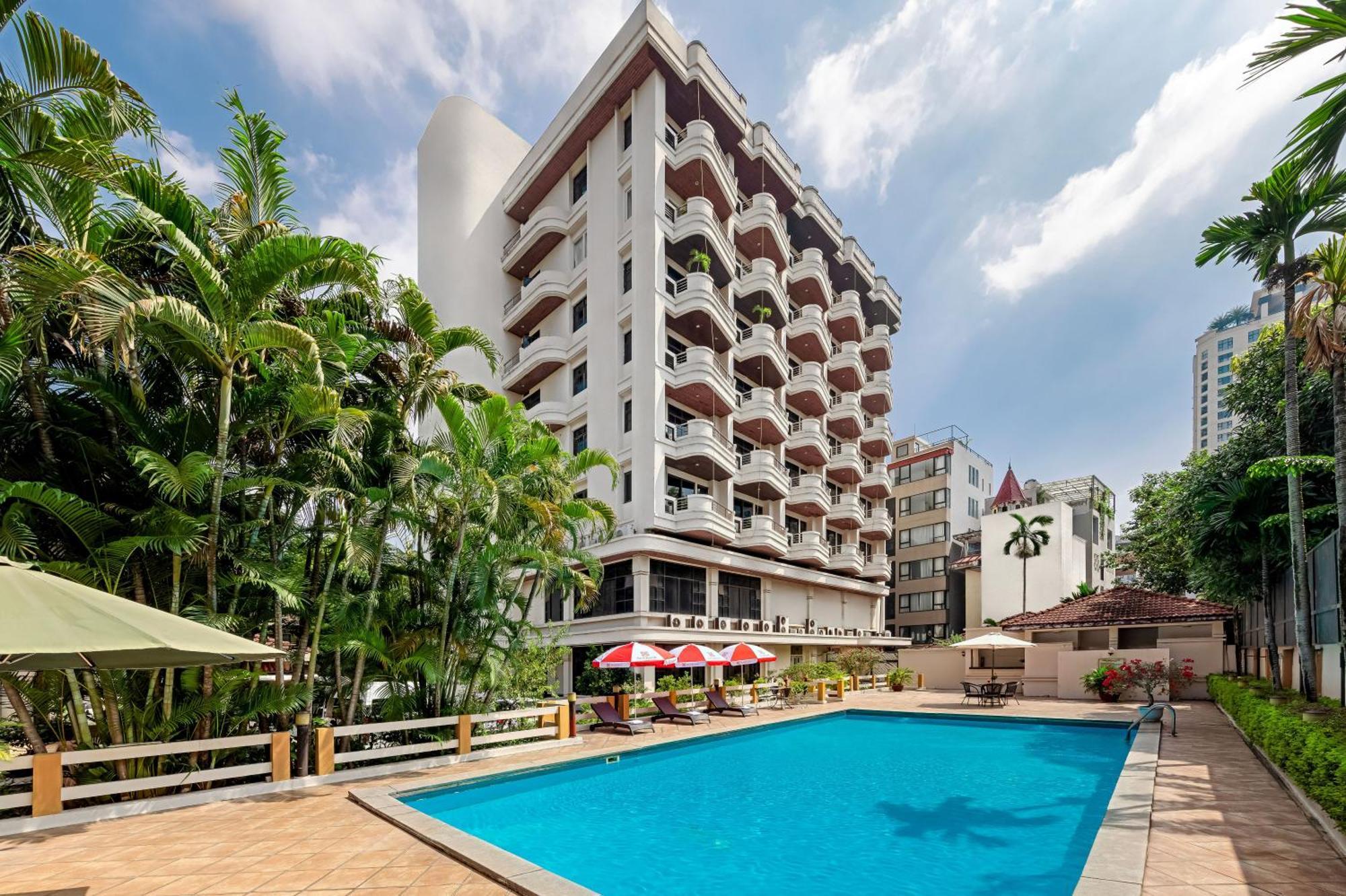 Oriental Palace Ανόι Εξωτερικό φωτογραφία